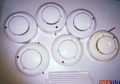 Извещатель пожарный 212 141