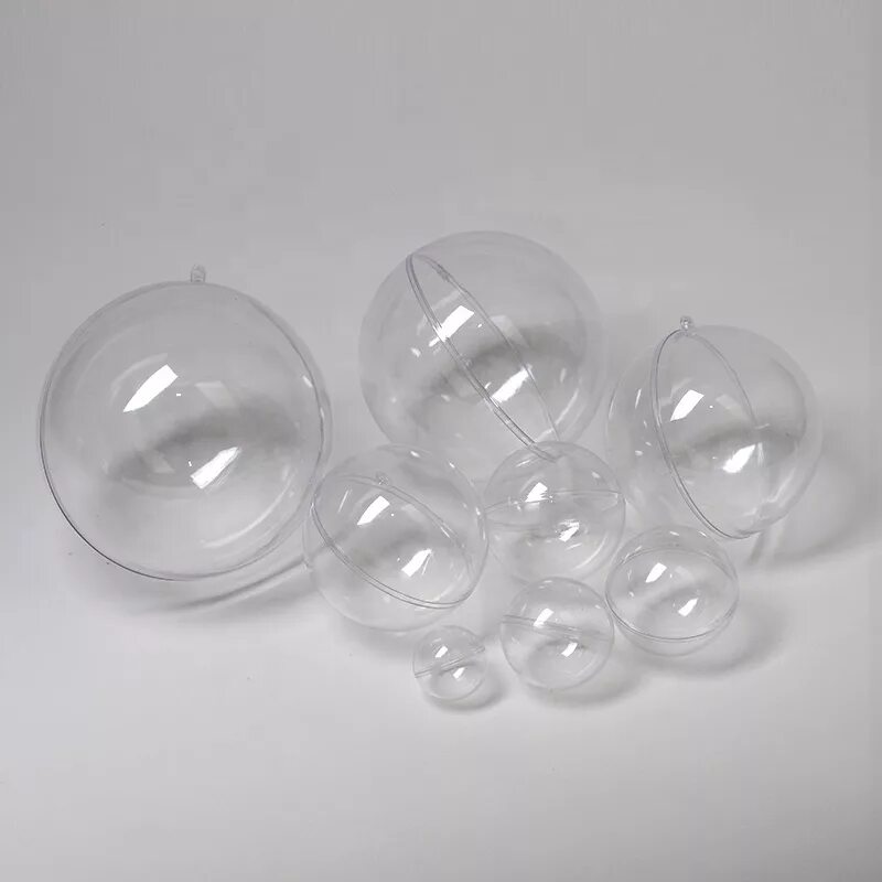 Заготовка для шаров. Пластиковый шар. Прозрачный шар пластик. Пластмассовые шарики прозрачные для заготовок. Шар прозрачный пластиковый.