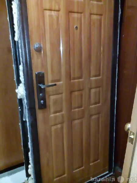 Дверь входная металлическая с новостройки. Дверь металлическая утепленная 85 на 205. Дверь входная металлическая китайская с новостройки. Входные двери б.у.