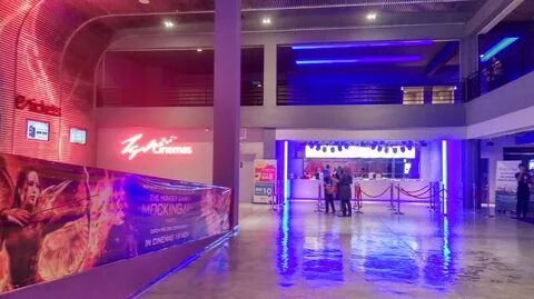Tgv cinemas (formerly known as tanjong golden village) is the second larges...