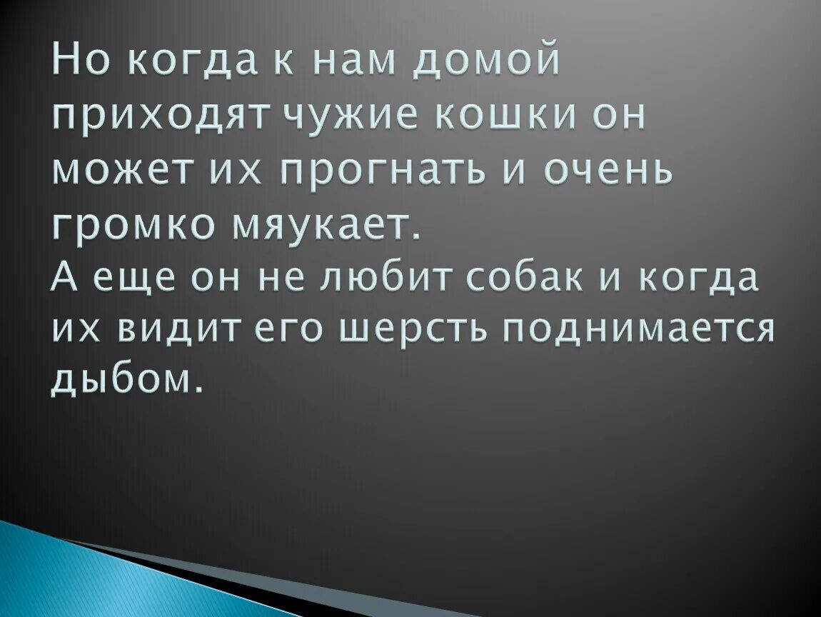 Приходят чужие смс. Приходя в чужой дом. К чему приходят чужие кошки и остаются жить. В дом приходят чужие кошки.