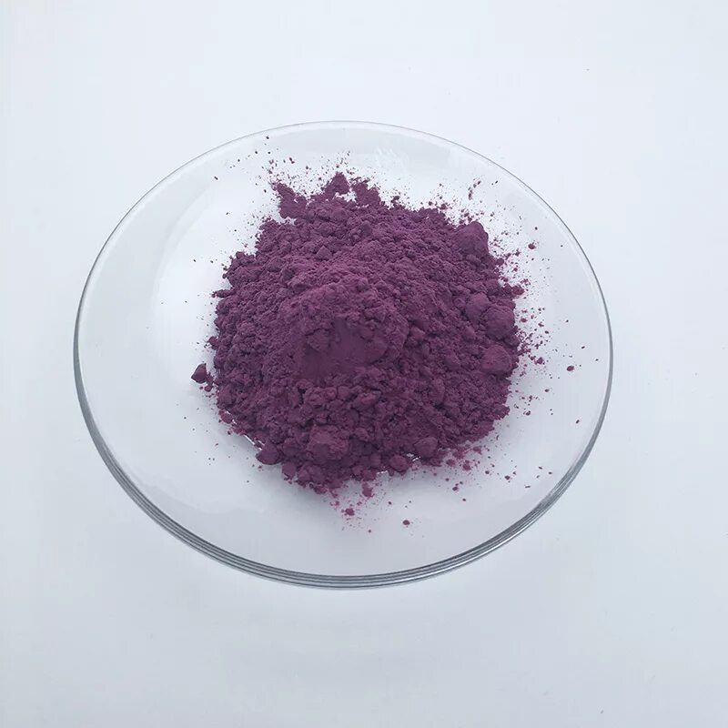 Раствор кристаллического фиолетового
