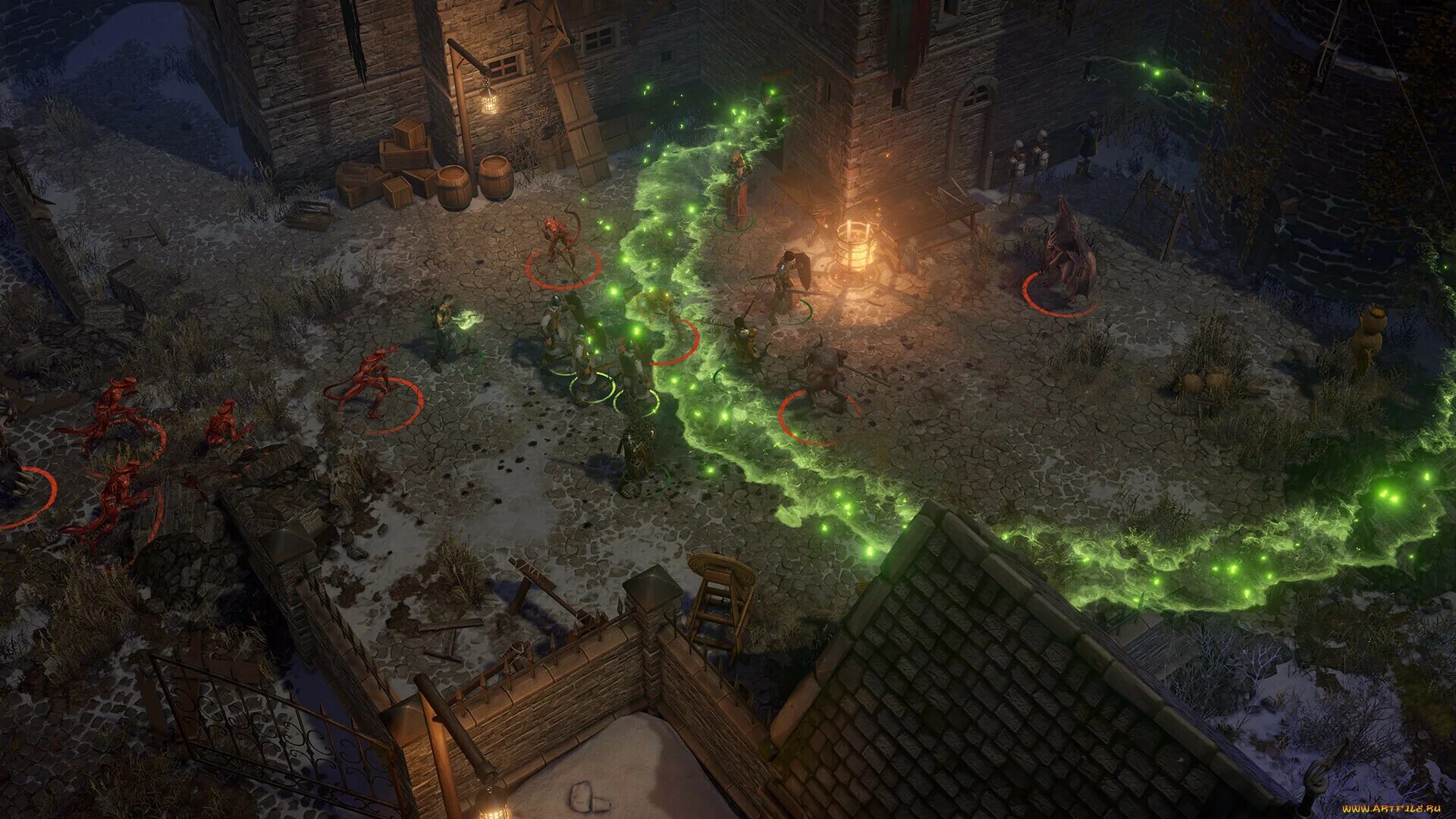 Pathfinder Kingmaker игра. Pathfinder: Wrath of the Righteous. Pathfinder 2021 игра. Игра Pathfinder Wrath of the Righteous. Observer магическая битва