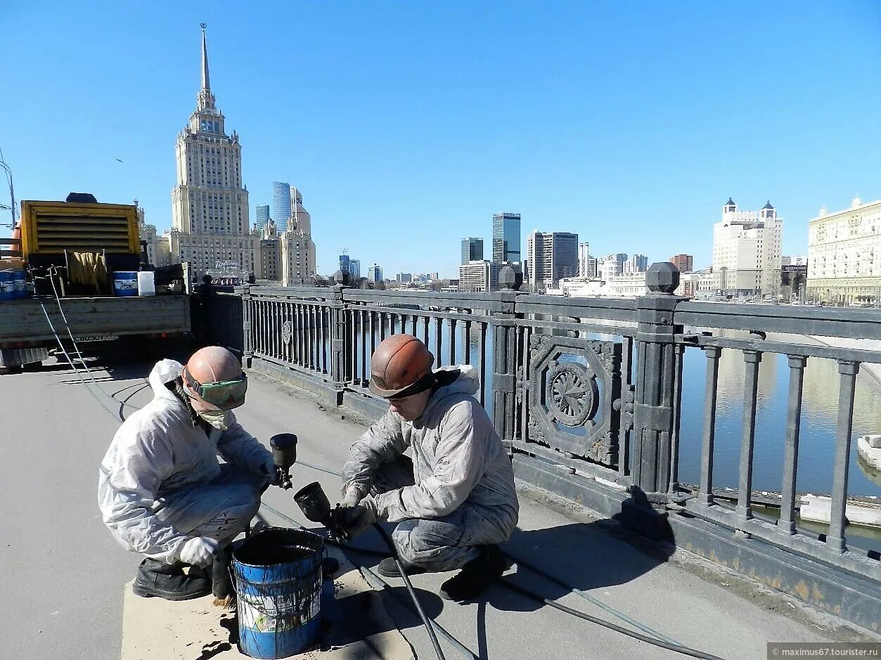 Былая Москва.