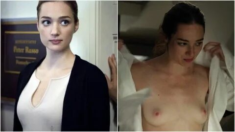 NSFW - Kristen Connolly - House of Cards