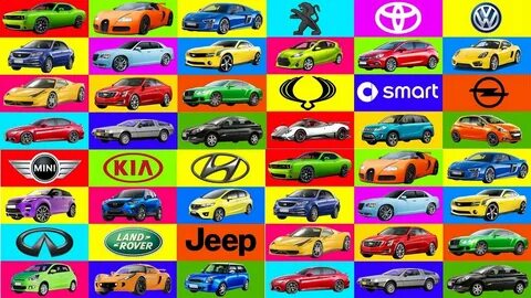 Car names