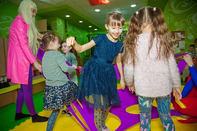 Фото: Джунгли Сити, развлекательный центр, Военная ул., 5, Новосибирск - Яндекс 