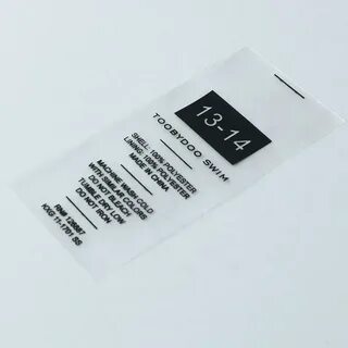 Силиконовые этикетки