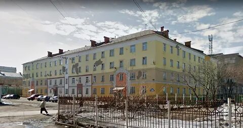Воркута ленина