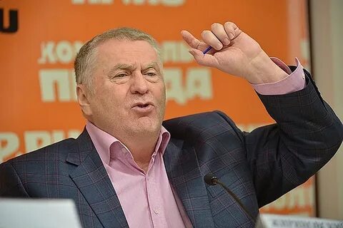 Биография жириновского