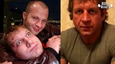 Федоров брат