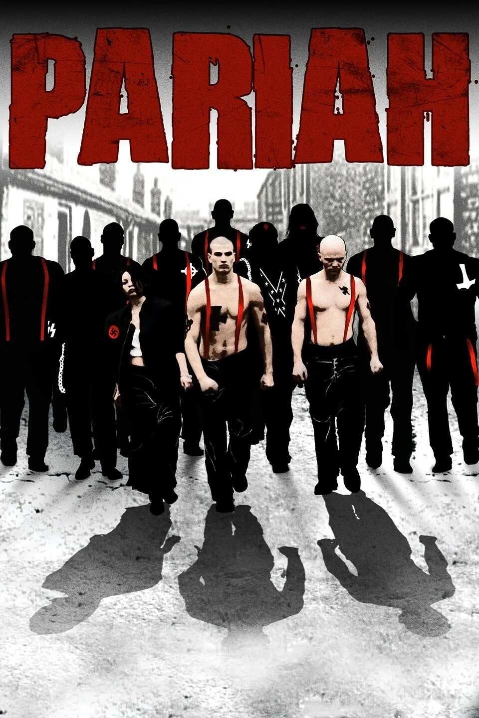 Пария / Pariah (1998). Париа