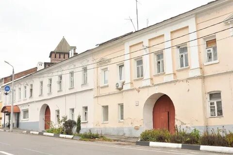 Арбатская улица коломна