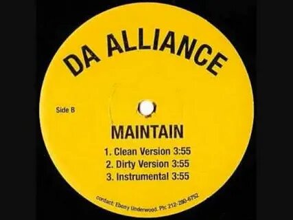 Dirty version