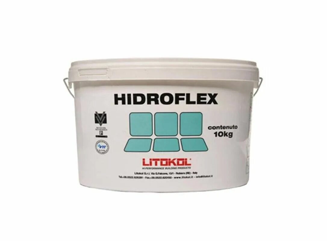 Гидроизоляционная мастика Hidroflex, 10 кг.. Hidroflex-Гидроизол. Мастика (5kg Bucket). Гидроизоляция Hidroflex 5кг Litokol. Гидроизоляционный состав Hidroflex.