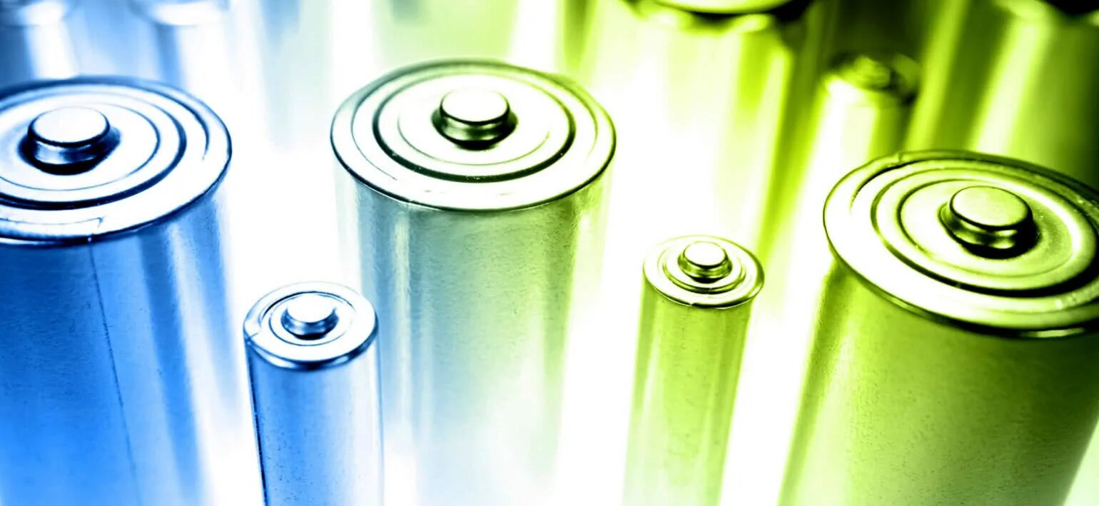 Battery materials
