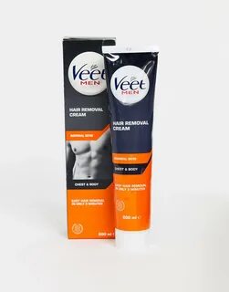 Veet man для депиляции