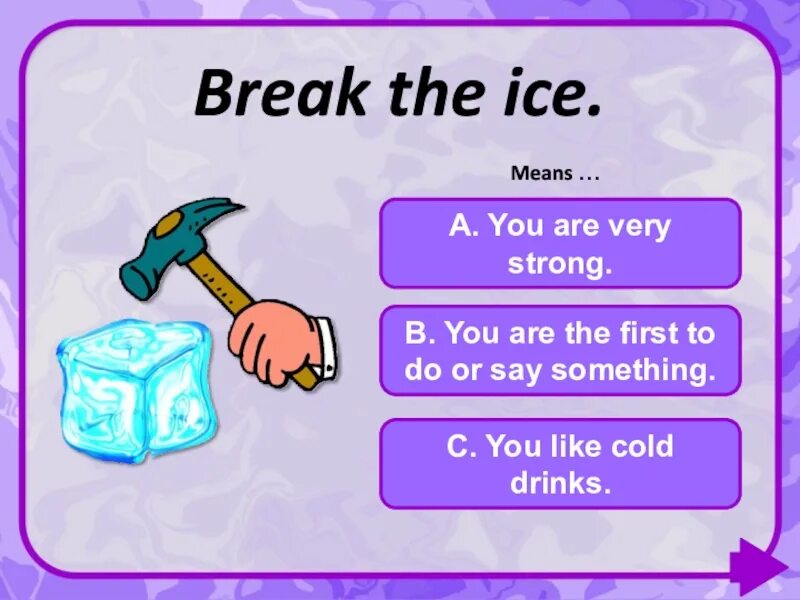 Айс перевод на русский. Breaking the Ice идиома. Идиомы Break the Ice. To Break the Ice идиома. Break the Ice идиома.