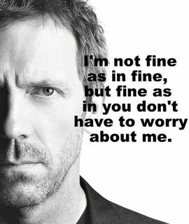 Fine but