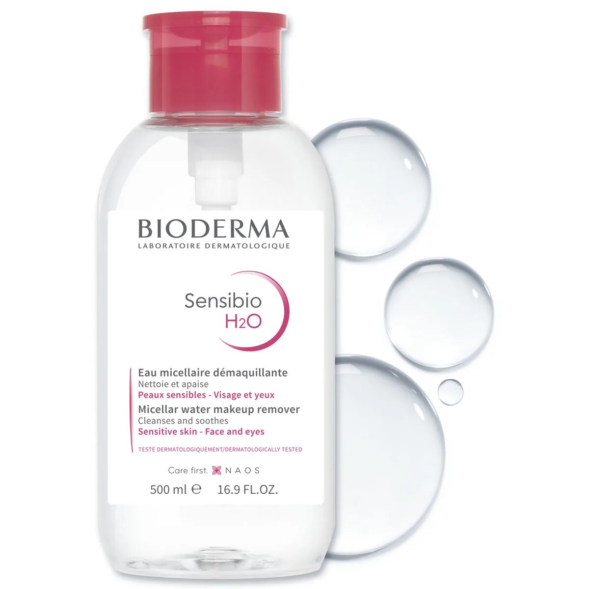 Мицеллярная вода Биодерма для чувствительной кожи. Bioderma Sensibio Micellar. Bioderma Sensibio h2o 500. Bioderma мицеллярная вода 500. Bioderma вода купить