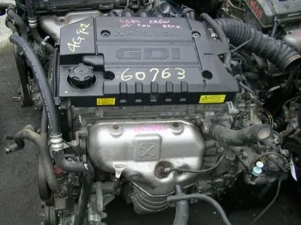 4g94 двигатель