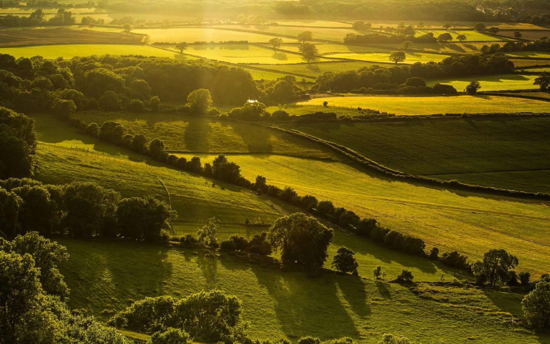Nature is the greatest