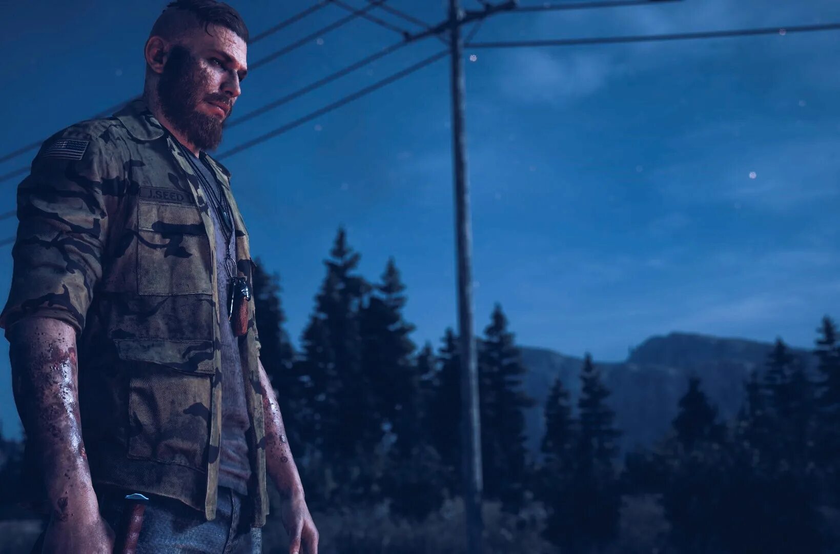 Как получить far cry 5. Иаков сид. фар край 5 иаков сид. far cry 5 иаков.