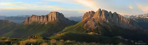 Краснодарский край горы фото