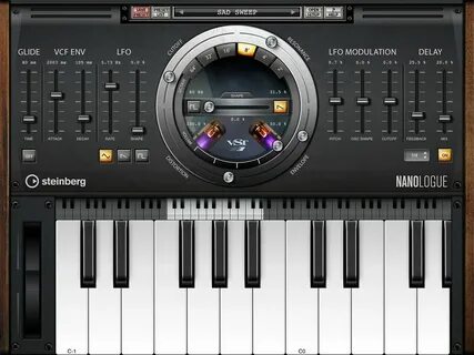 Vst синтезаторы