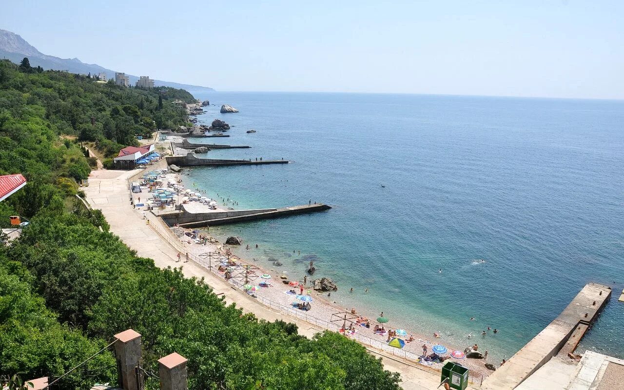Форосский парк пляж. Пляж зеленый форос. Мыс форос. Форос парк пляж. Поселок санаторное крым.