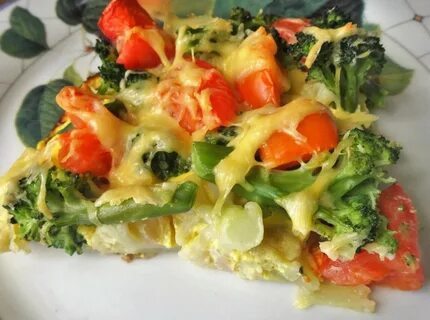 Рецепт цветной капусты в духовке с овощами