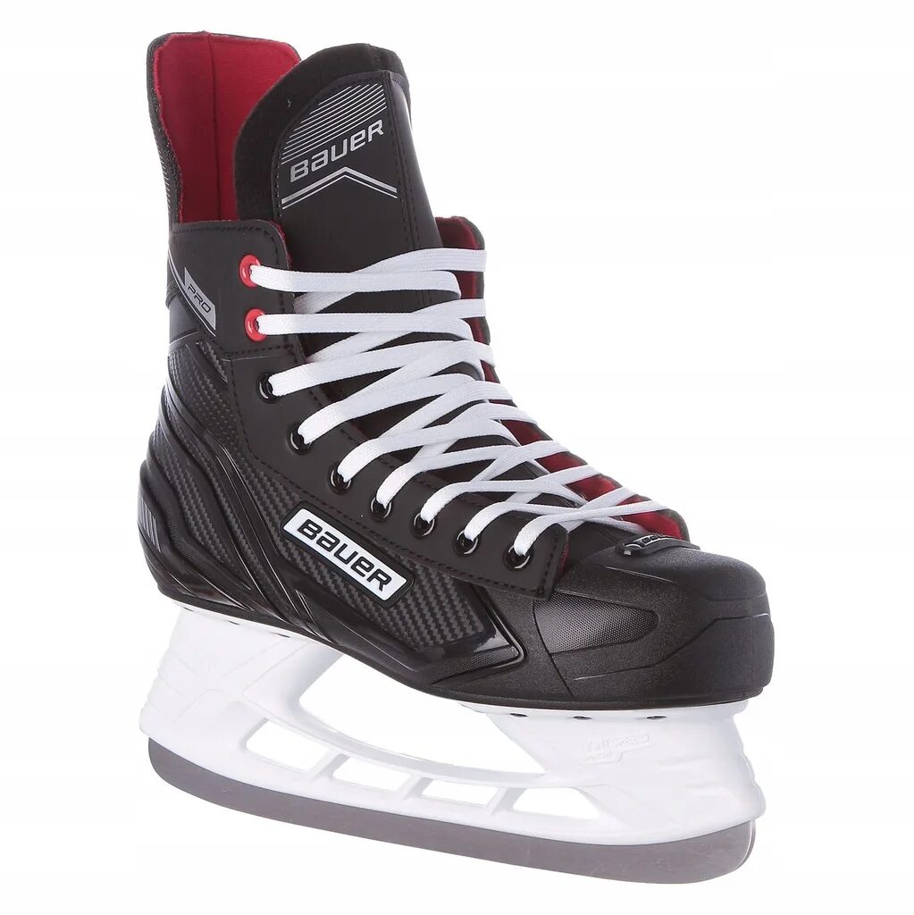 Коньки Bauer NS Pro. Коньки Bauer NS YTH. Мужские хоккейные коньки Bauer NS. 10 Бауэр коньки NS.