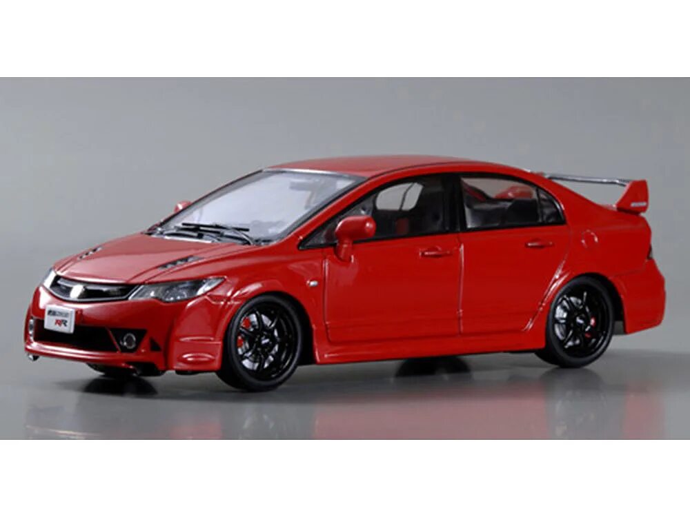 Модель honda civic. Honda Civic Mugen RR 2007. Honda Civic Mugen RR. Модель 1/43 Хонда Civic 2006. Масштабная модель Хонда Цивик.