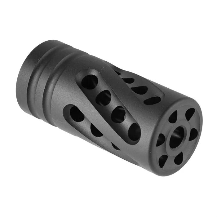 Tactical solution. Muzzle Brake Compensator. Дульный тормоз. Т-образный дульный тормоз. Tactical Compensator.