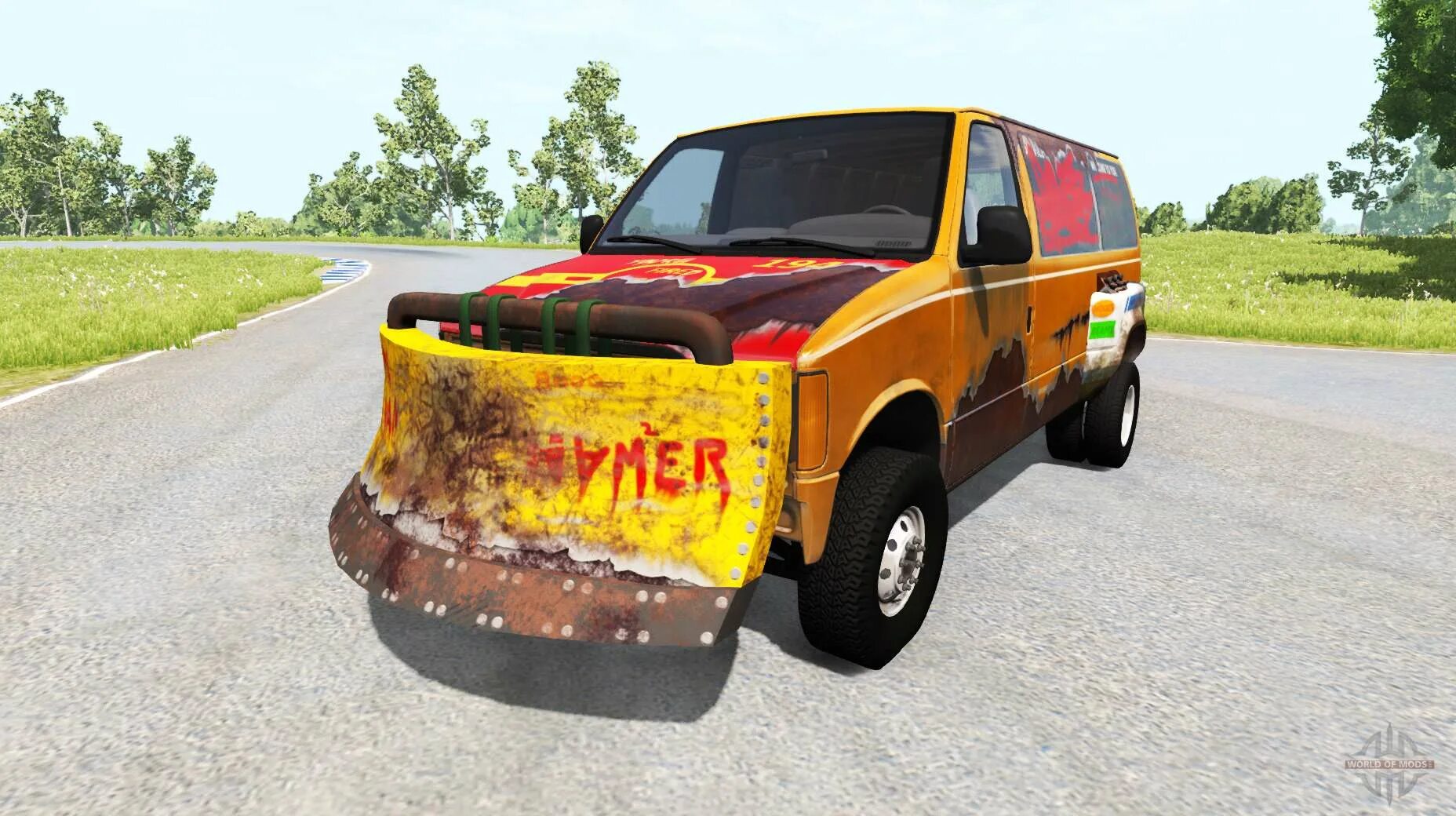 Mad beamng. Beamng drive mad mod. Урал для beamng drive. City car driving мод mad max. Beamng drive 2021.