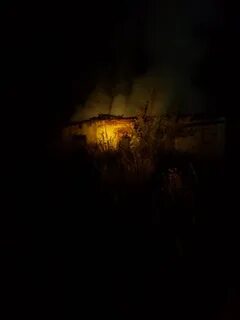 Что горит в липецке сейчас