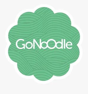 Gonoodle - Go Noodle , Free Transparent Clipart - ClipartKey.