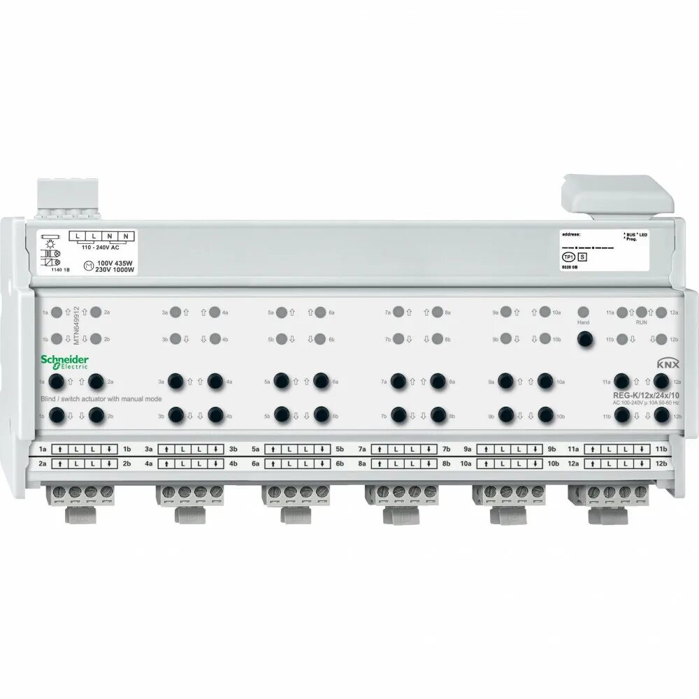 KNX mtn649912. Актуатор (активатор) переключатель для информационной шины Schneider Electric mtn649802. Датчик KNX Шнайдер. SPACELOGIC KNX.