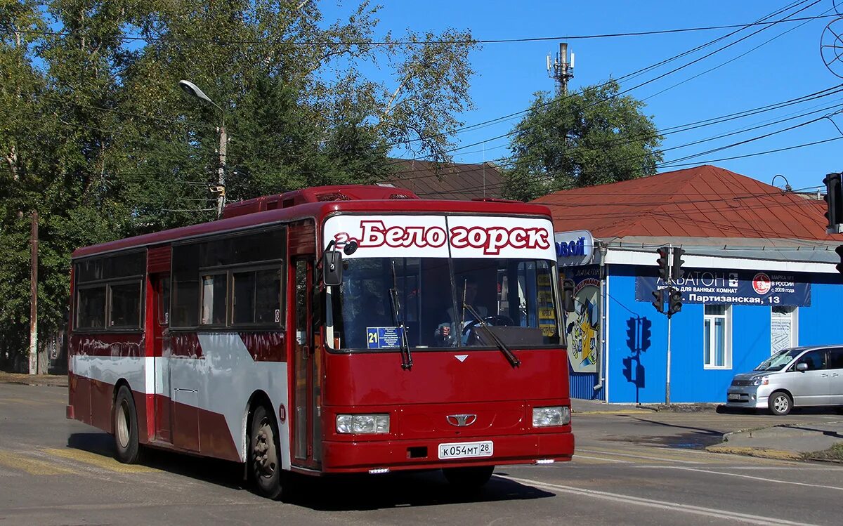 Автовокзал белогорск амурская. Белогорск Daewoo bs106. Автобусы Белогорск. Автобусы Белогорске новые. Эталон автобус Белогорск.