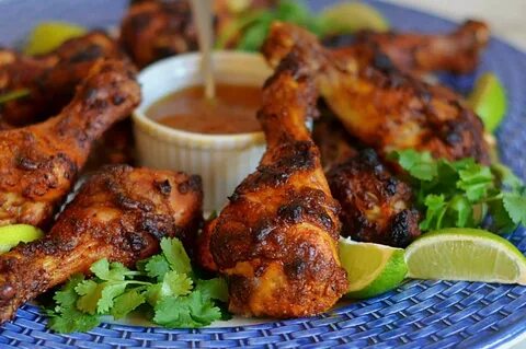 Chicken pieces