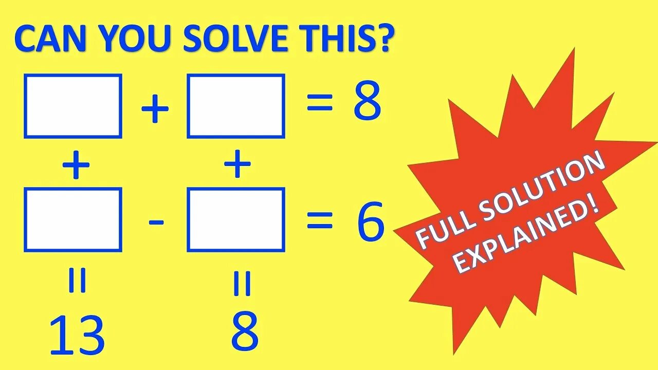 Can you solve this. Can you solve this квадратик. Логическая задача can you solve this-. How to solve this |-|-|-|-|-|-|-|-|-|-|-|-|-|-|-|-|-|-|-|--|-|-|-|-|-|-|-.