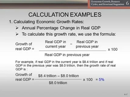 What is growth rate