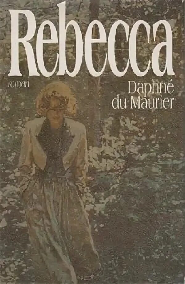 Rebecca maurier