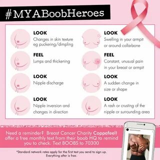 #breast cancer free boobs