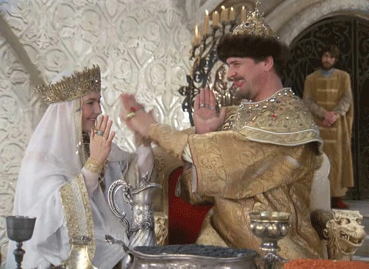 Здравствуйте царь очень приятно. Меня царицей соблазняли но не поддался я. Меня царицы соблазняли. Меня царицей соблазняли но не поддался я. Здравствуйте царь очень приятно.