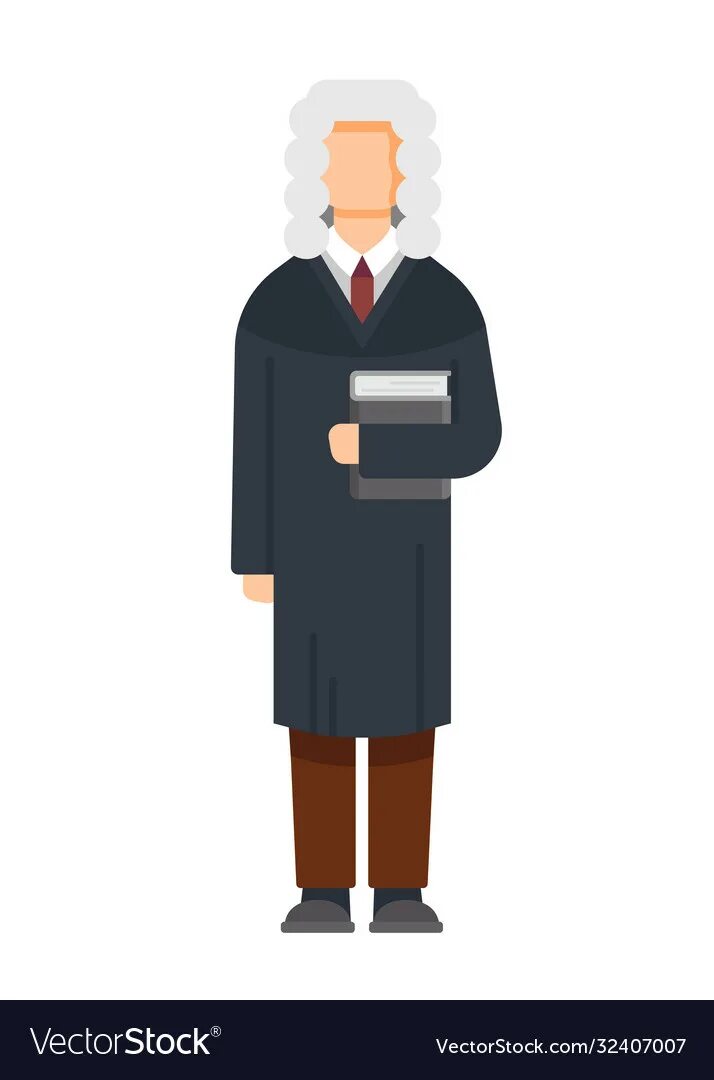 Judge character