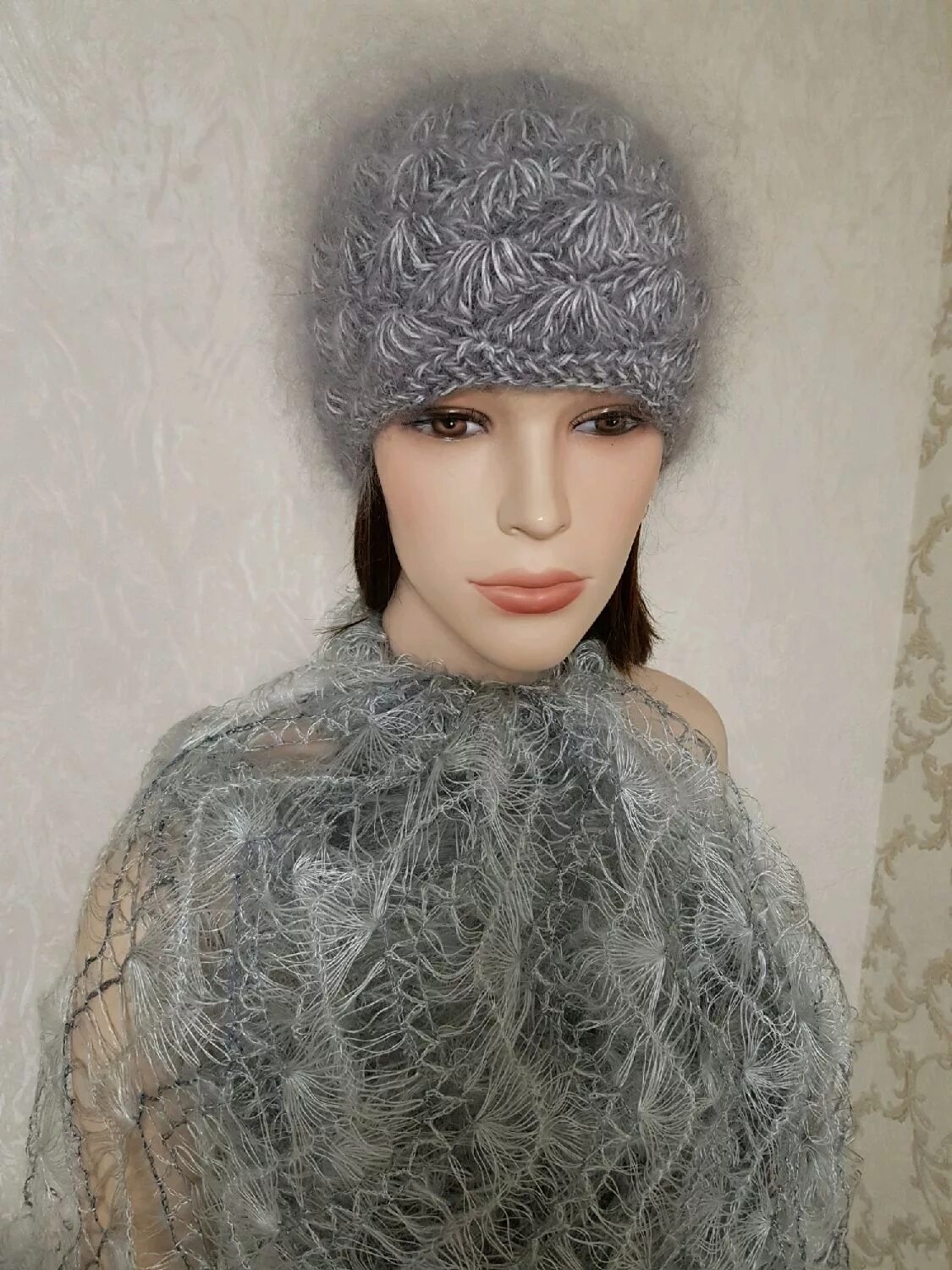 Шапка пуховая женская. Шапки лапландия ангора. пуховые шапки женские. пуховые вязаные шапки. пуховая шапка женская.