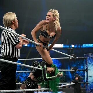 Wwe trampling