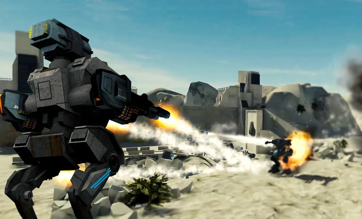 Битва меха роботов. Mech battle-robots. боевые мехи. игры для мальчиков - роботы. меха игры на андроид.