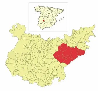 Характеристика провинций